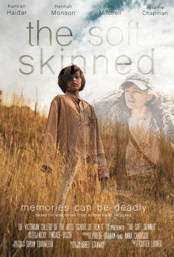 The Soft Skinned (2022) poster