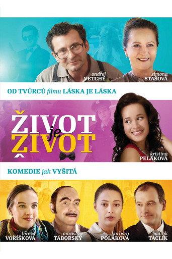Life Is Life (2015) poster