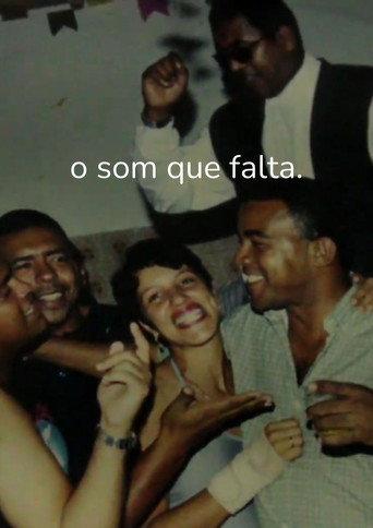 o som que falta (2023) poster