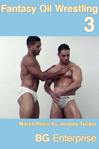 Fantasy Oil Wrestling 3 (2001) poster
