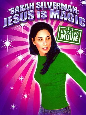 Sarah Silverman: Jesus Is Magic (2005) poster