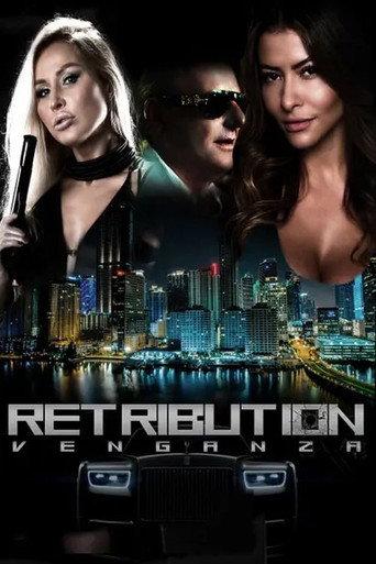 Retribution: Venganza (2022) poster