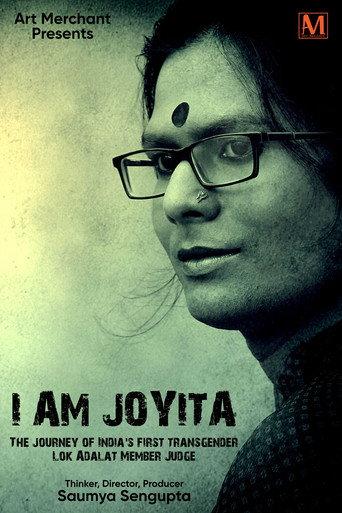 I am Joyita (2020) poster