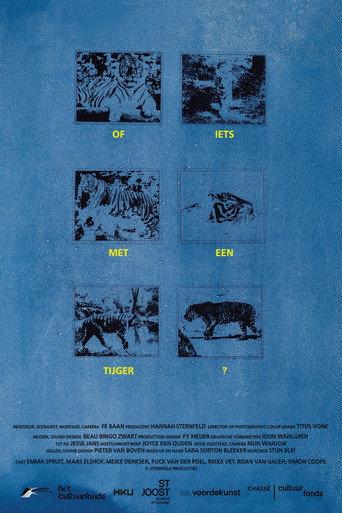 Of iets met een tijger? (2026) poster