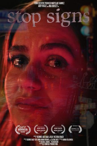 Stop Signs (2026) poster