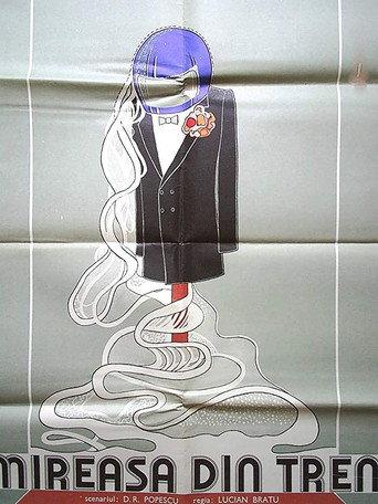 The Bride from the Train (1980) poster