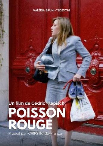 The Goldfish (1994) poster