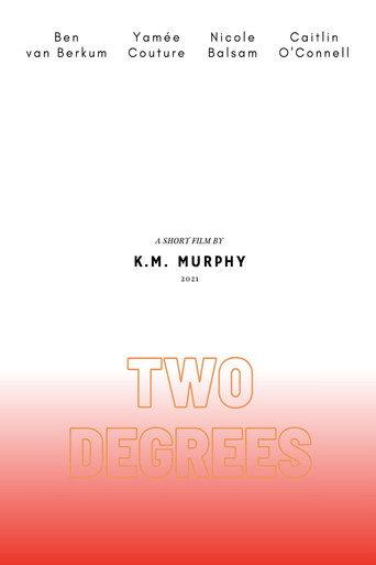 Two Degrees (2021) poster
