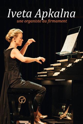 Organ at Night - Iveta Apkalna (2025) poster