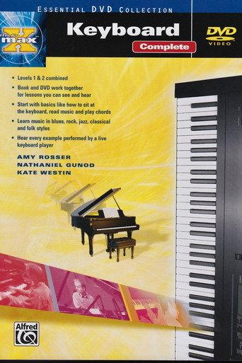 Alfred's Max Keyboard Complete (2009) poster