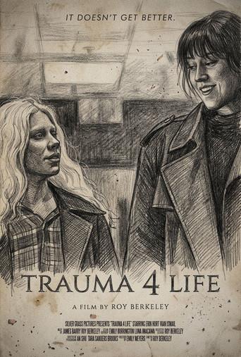 Trauma 4 Life (2026) poster