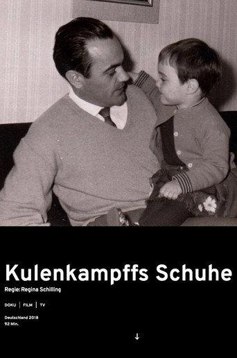 Kulenkampff's Shoes (2018) poster