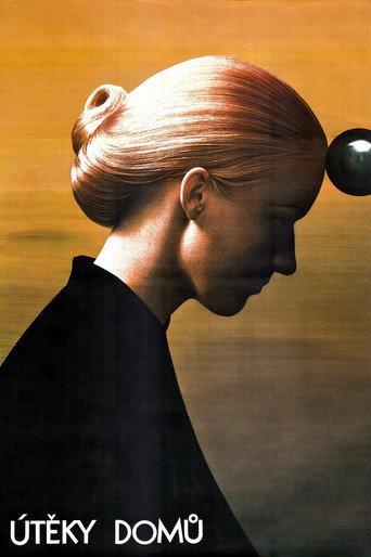 Escape Home (1980) poster