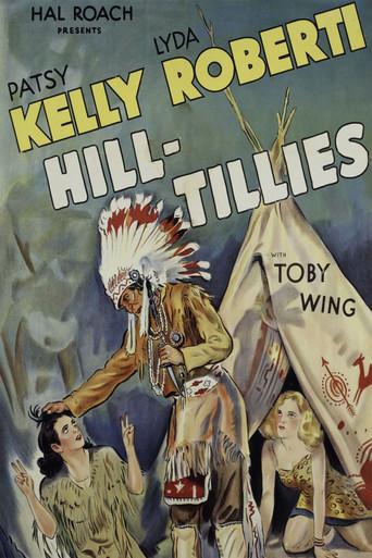 Hill-Tillies (1936) poster