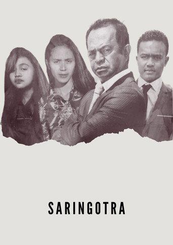 Saringotra (2021) poster