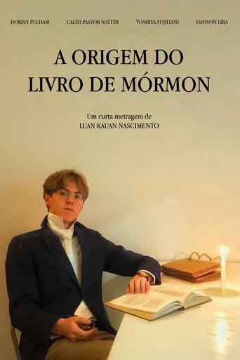 The Origin of the Book of Mormon (2024) poster