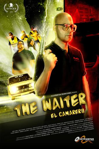 The Waiter - El Camarero (2018) poster