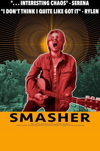 SMASHER (2025) poster