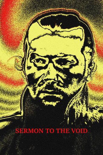 Sermon to the Void (2025) poster