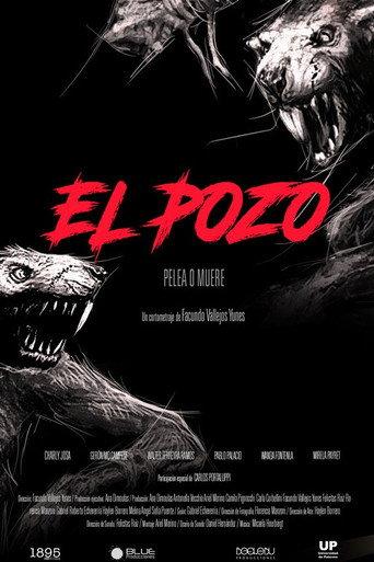 El pozo (2017) poster