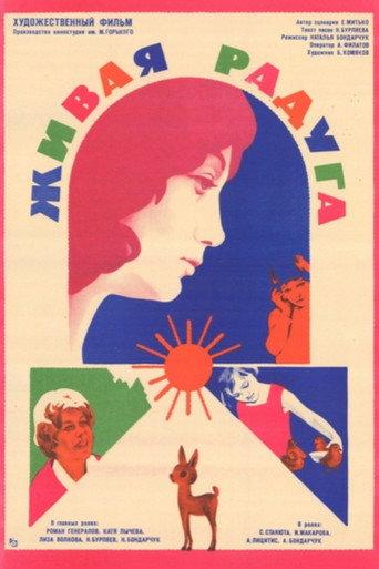 Living Rainbow (1985) poster