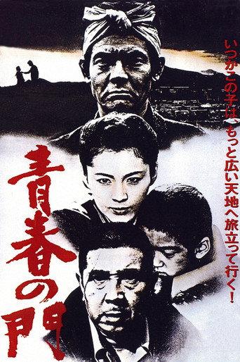 Gate of Youth (1981) poster