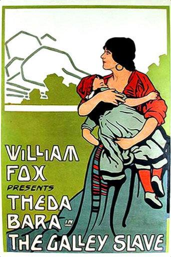 The Galley Slave (1915) poster