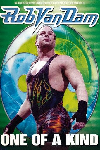 WWE: Rob Van Dam - One of a Kind (2005) poster