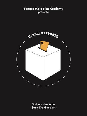Il Ballottaggio (2024) poster