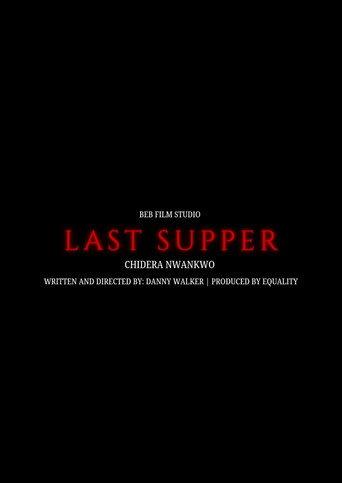 The Last Supper (2025) poster