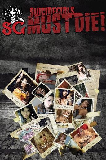SuicideGirls Must Die! (2010) poster
