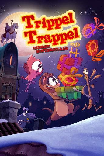 Triple Trouble (2014) poster