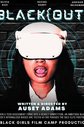 Black(out) (2025) poster