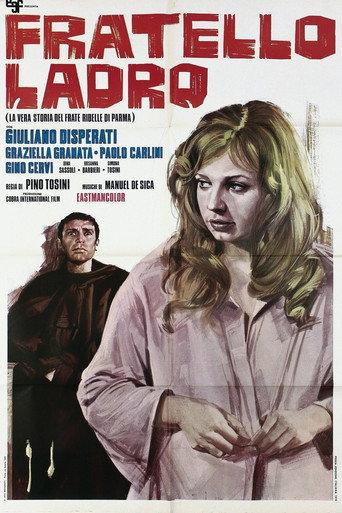 Fratello ladro (1972) poster