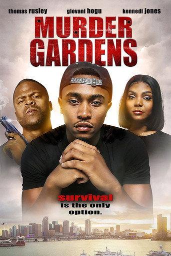 Murder Gardens (2018) poster