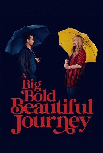 A Big Bold Beautiful Journey (2025) poster