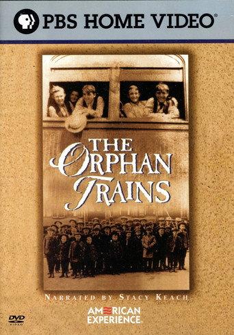 The Orphan Trains (1995) poster