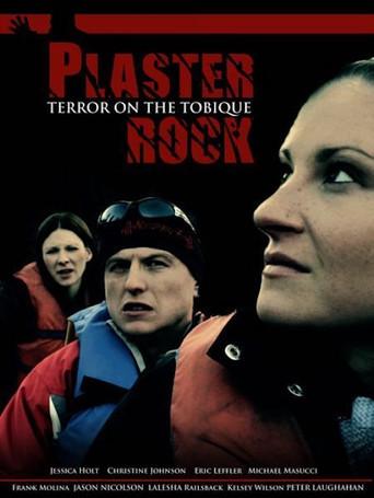 Plaster Rock (2010) poster