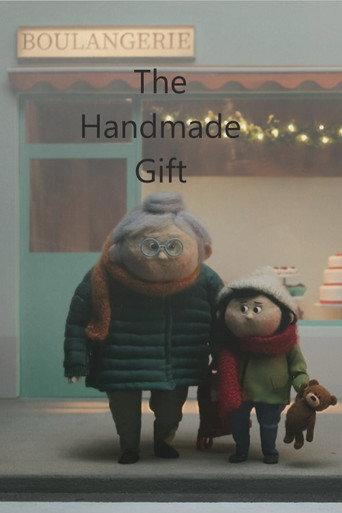 The Handmade Gift (2018) poster