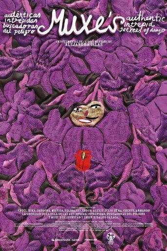 Muxes: Authentic, Fearless Seekers of Danger (2005) poster