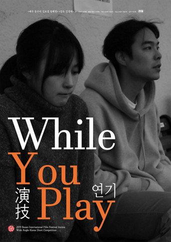 While You Play (2019) poster