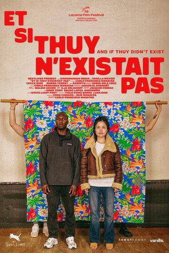 And If Thuy Didn't Exist (2026) poster