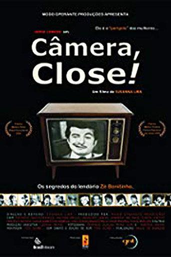 Câmera, Close! (2005) poster