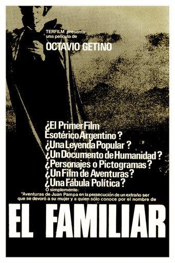 El familiar (1975) poster