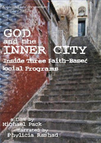God and the Inner City (2003) poster