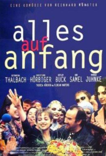 Back to Square One (1994) poster