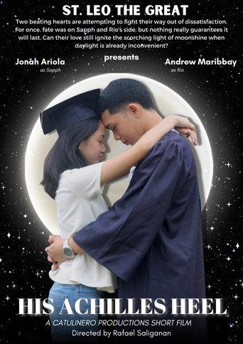 His Achilles Heel (2022) poster