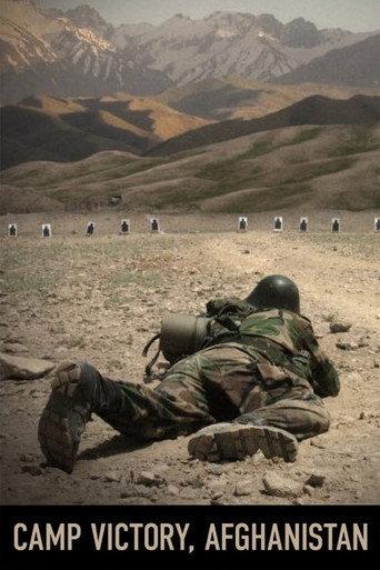 Camp Victory, Afghanistan (2010) poster