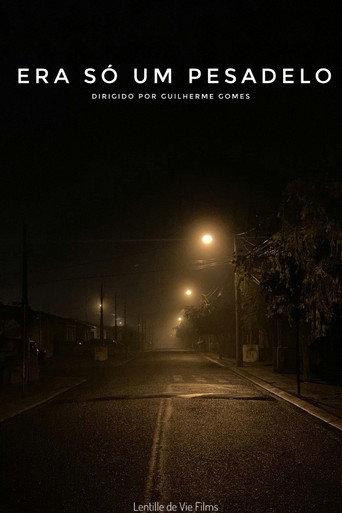 It Was Just a Dream (2023) poster