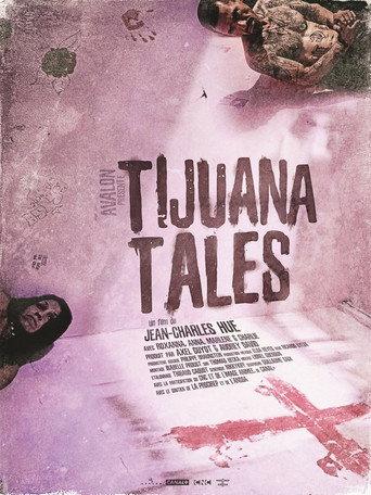 Tijuana Tales (2017) poster